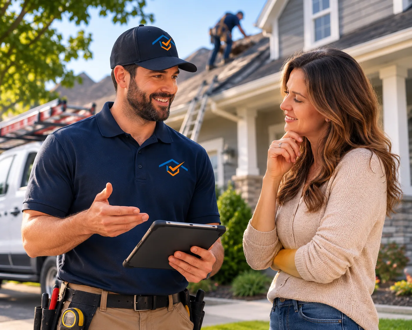 Roof Inspection FAQs in Boles, AR